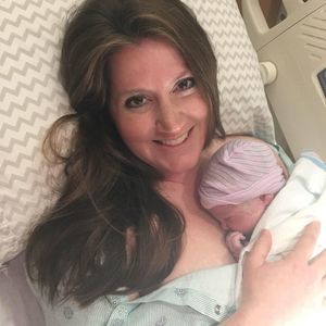 Meet your Posher, Leigh anne